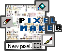 PIXEL MAKER New pixel